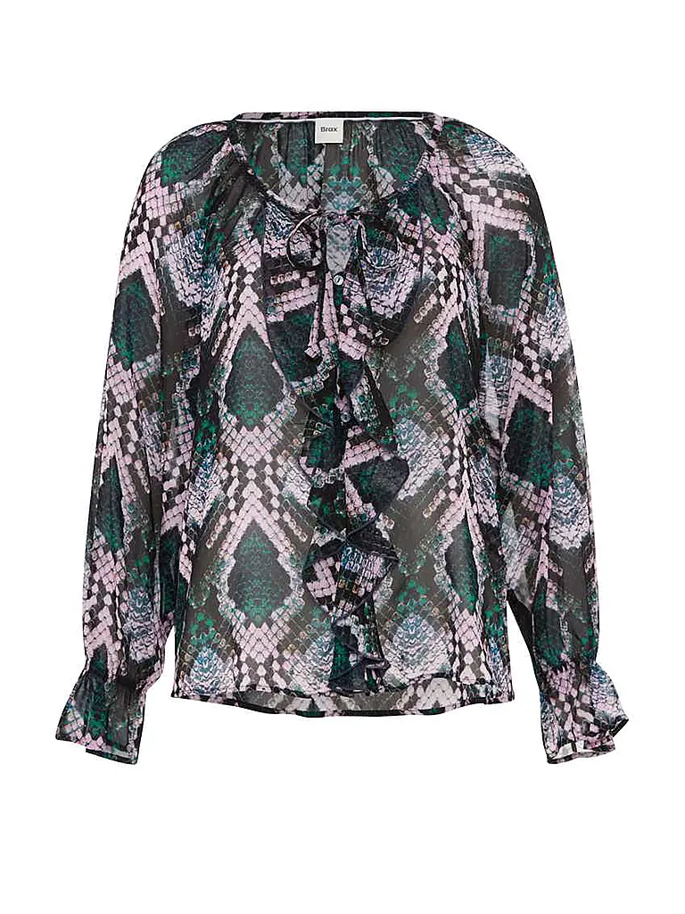 BRAX | Blusa VIVA | Blu scuro