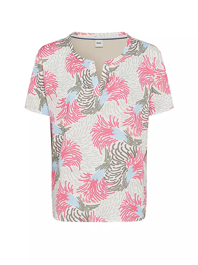 BRAX | Blusa-camicia CAELEN | Crema