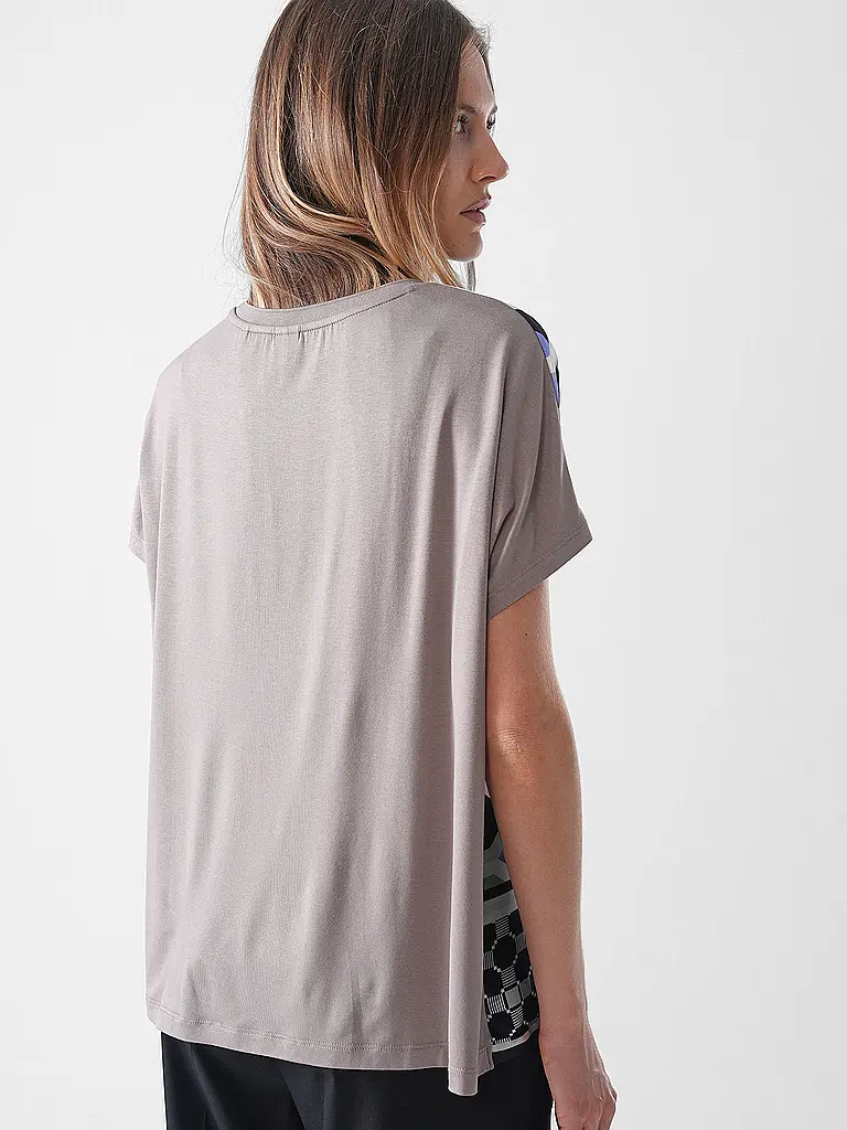 BRAX | Blusa-camicia CLAIRE.S | Lilla