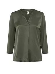 BRAX | Blusa-camicia CLARISA M | Oliva