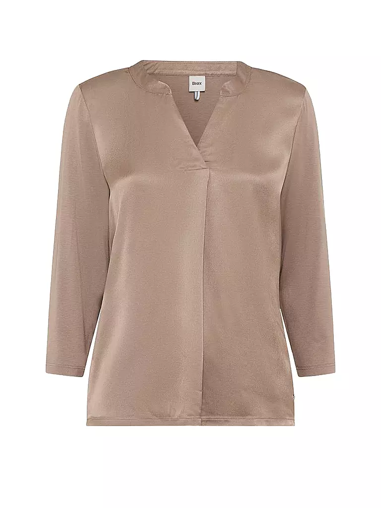 BRAX | Blusa-camicia CLARISA M | Beige