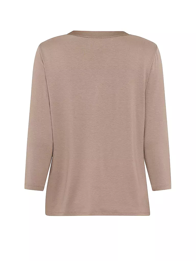 BRAX | Blusa-camicia CLARISA M | Beige