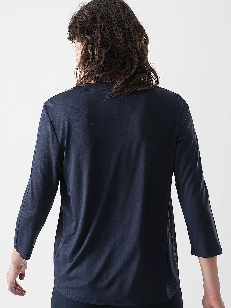 BRAX | Blusa-camicia CLARISA M | Blu scuro