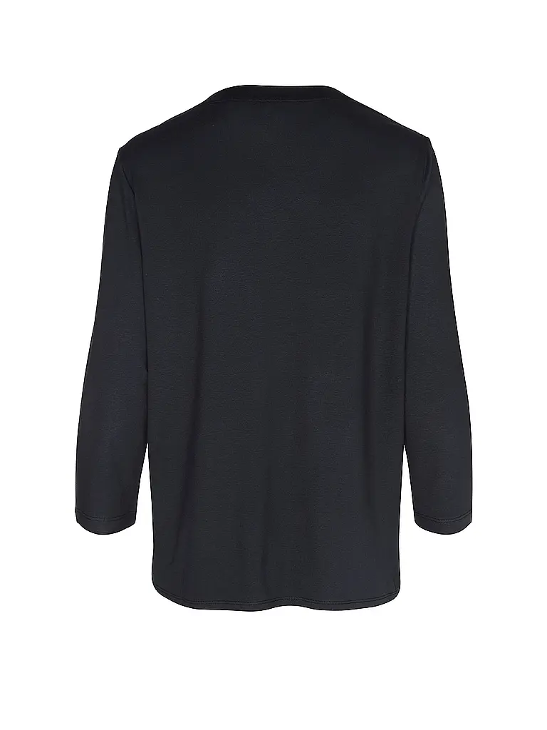 BRAX | Blusa-camicia CLARISA M | Blu scuro