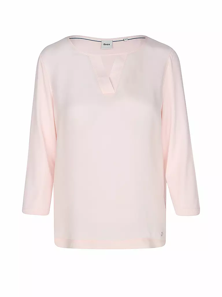 BRAX | Blusa-camicia CLARISSA | Rosa