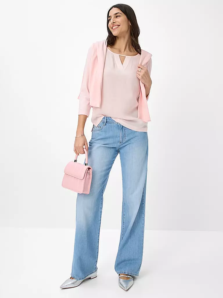 BRAX | Blusa-camicia CLARISSA | Rosa