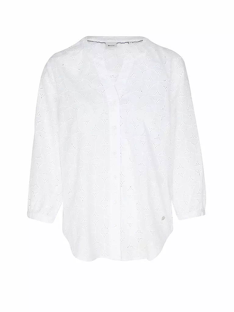 BRAX | Bluse VELIA | Bianco
