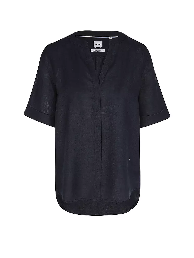 BRAX | Bluse VERI | Blu scuro