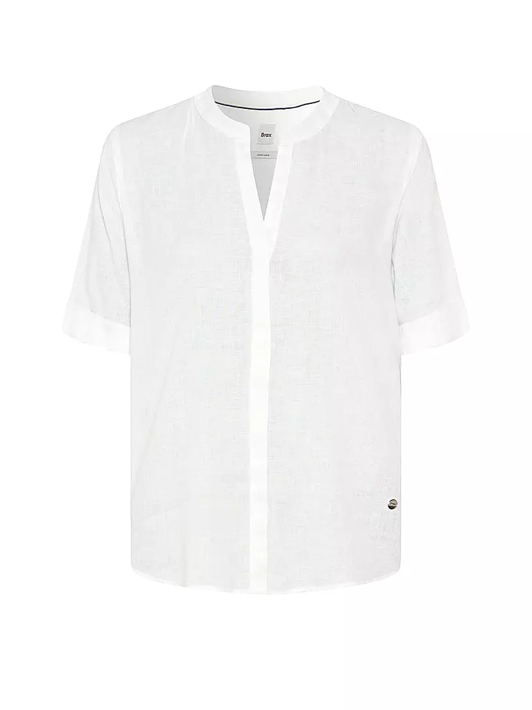 BRAX | Bluse VERI | Bianco