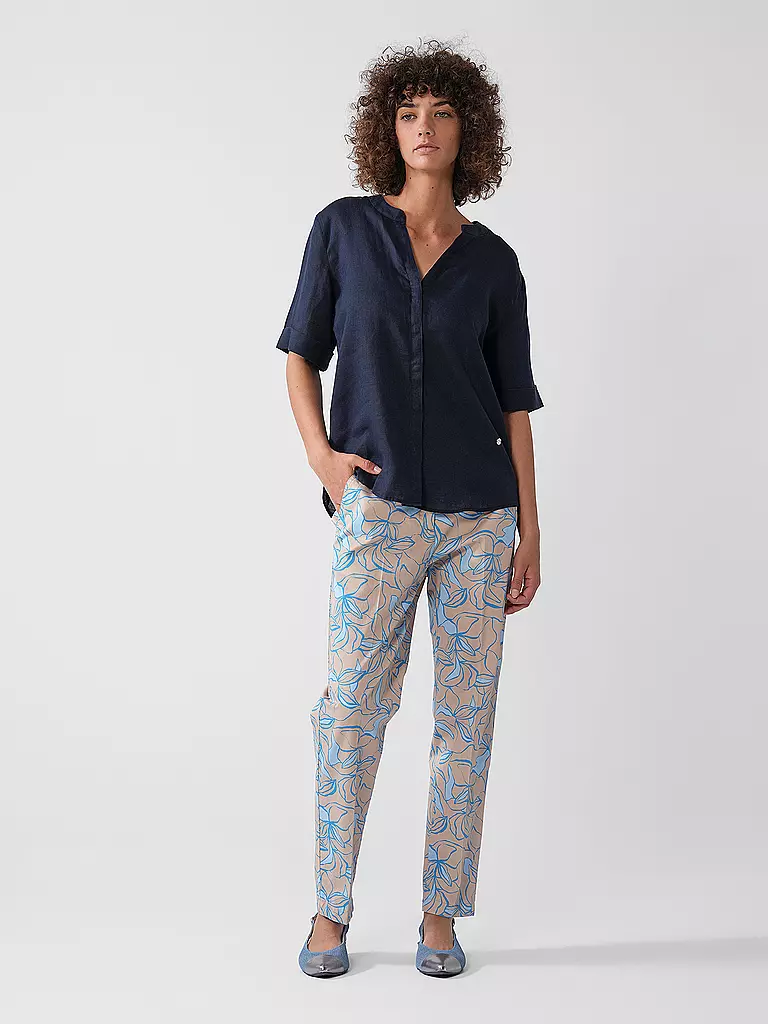 BRAX | Bluse VERI | Blu scuro