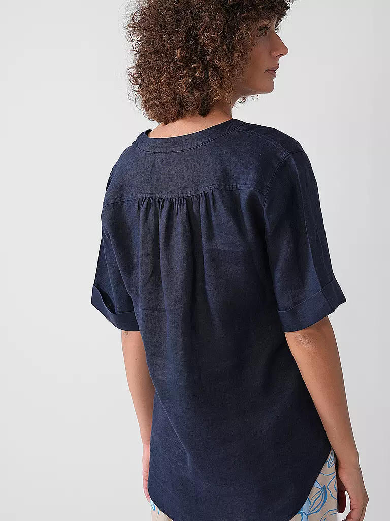 BRAX | Bluse VERI | Blu scuro