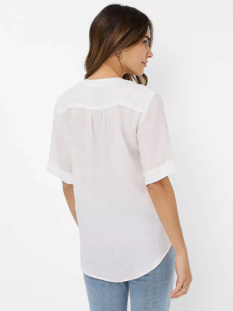BRAX | Bluse VERI | Bianco