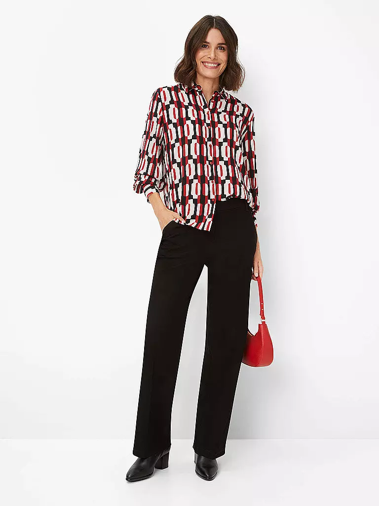 BRAX | Bluse VIC | Rosso