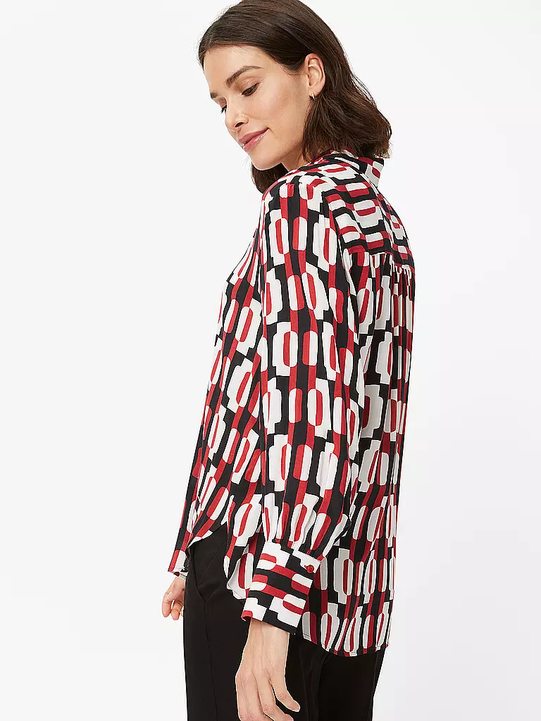 BRAX | Bluse VIC | Rosso