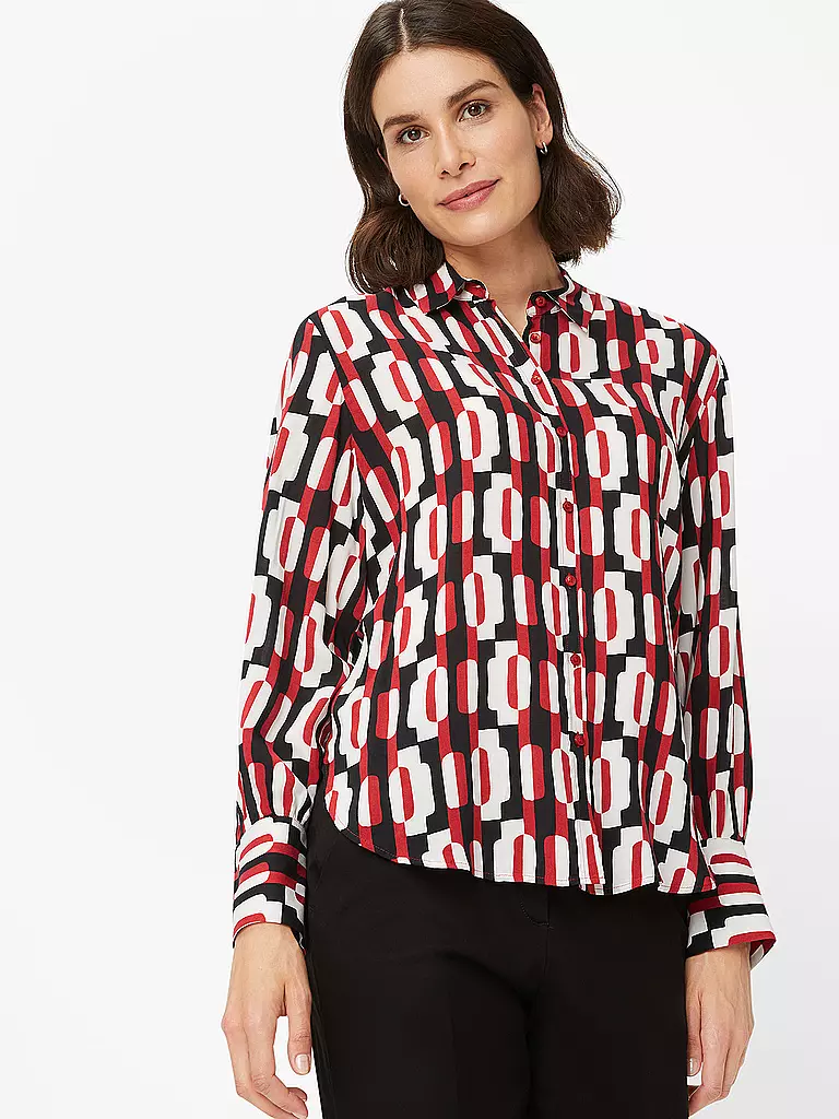 BRAX | Bluse VIC | Rosso