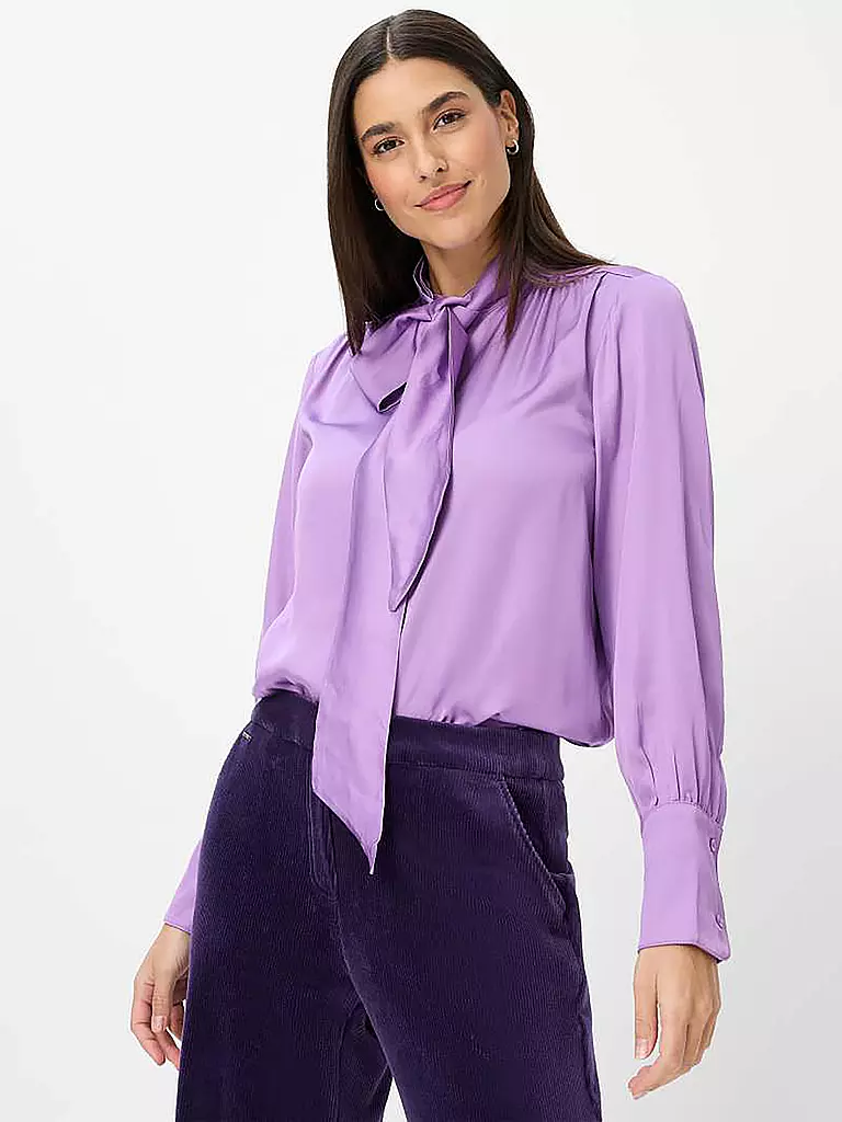 BRAX | Bluse VIVI | Fucsia