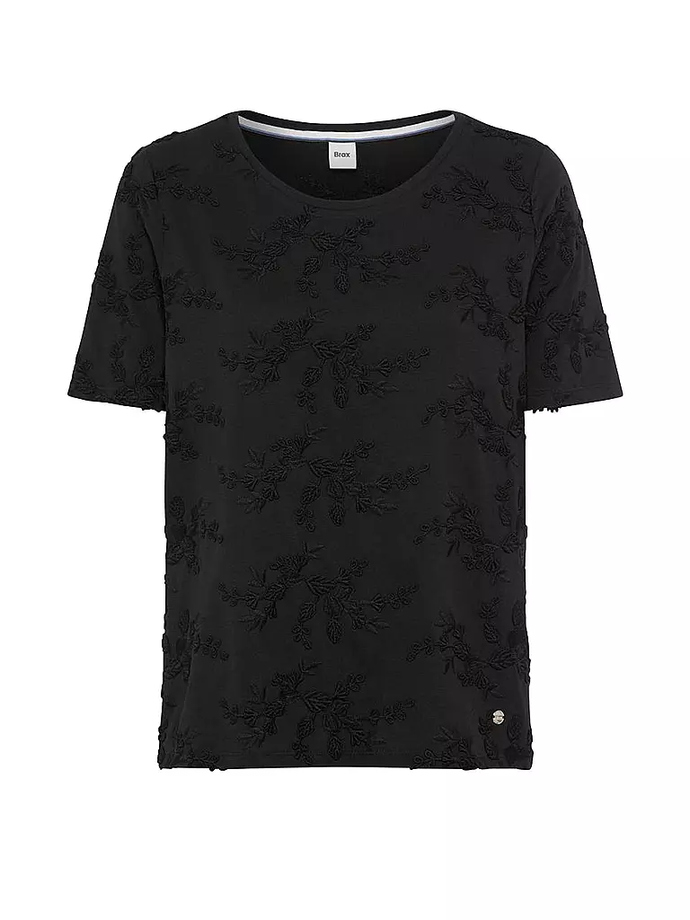 BRAX | Blusenshirt CIRA | Nero