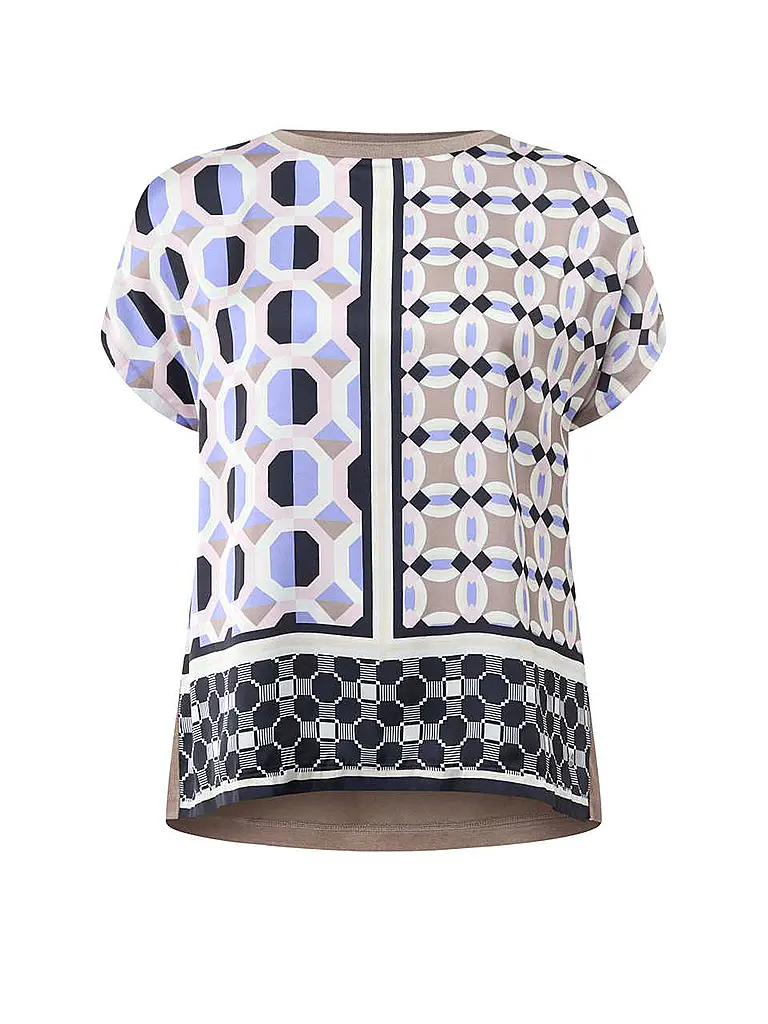 BRAX | Blusenshirt CLAIRE.S | Lilla