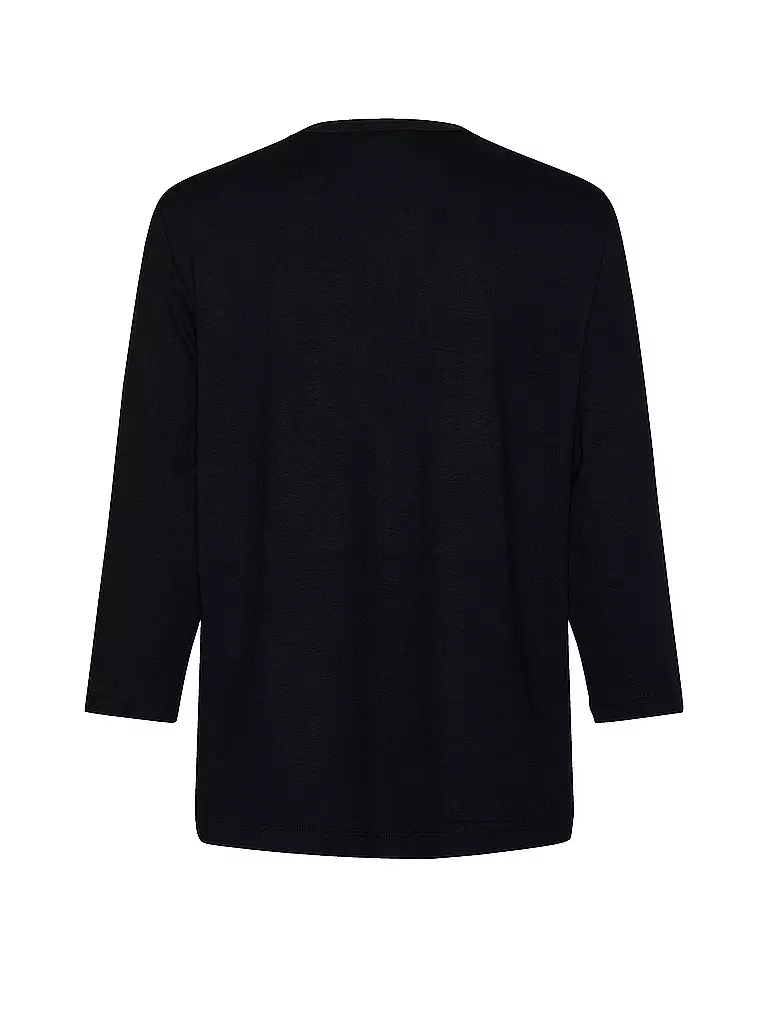 BRAX | Blusenshirt CLARISSA | Nero