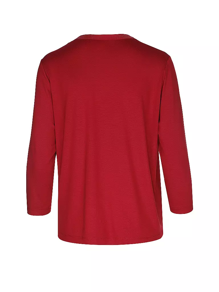 BRAX | Blusenshirt CLARISSA | Rosso