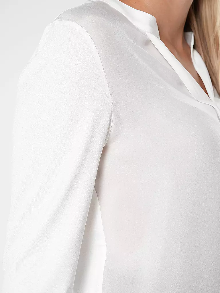 BRAX | Blusenshirt CLARISSA | Crema