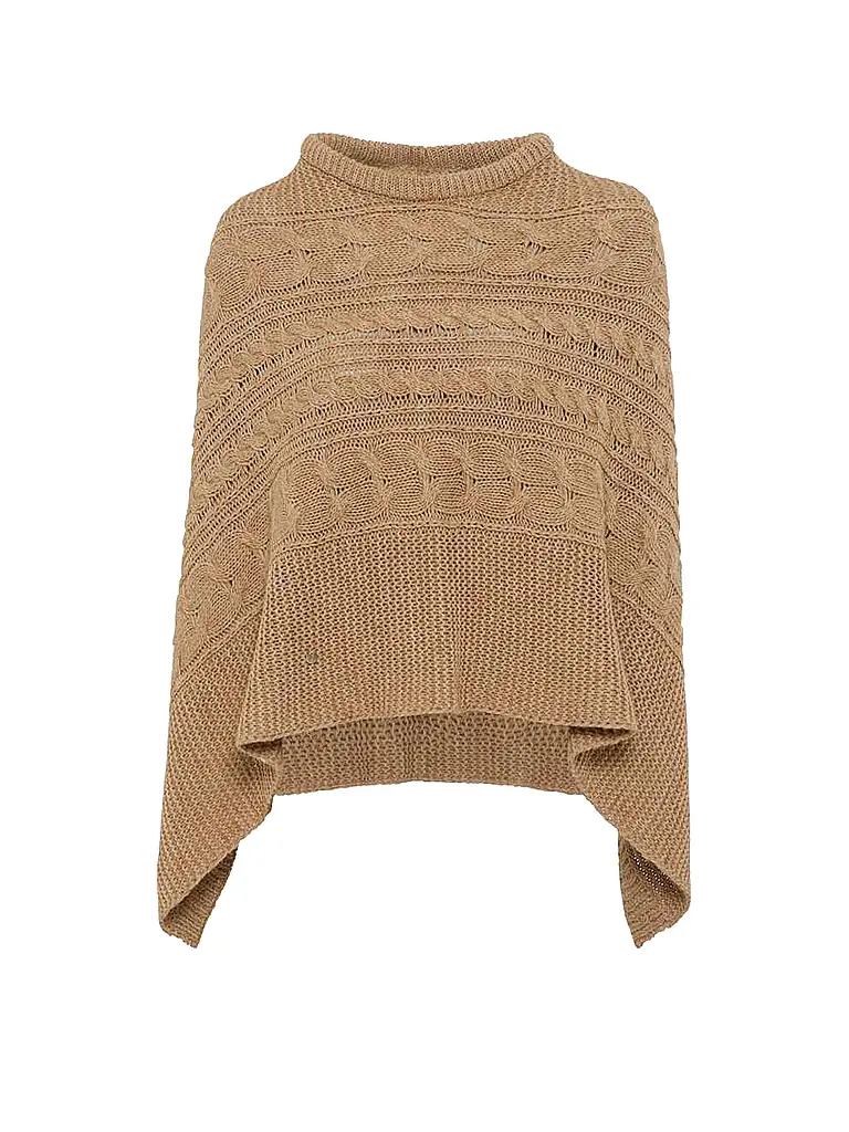 BRAX | Bolero - Poncho THEA | Cammello