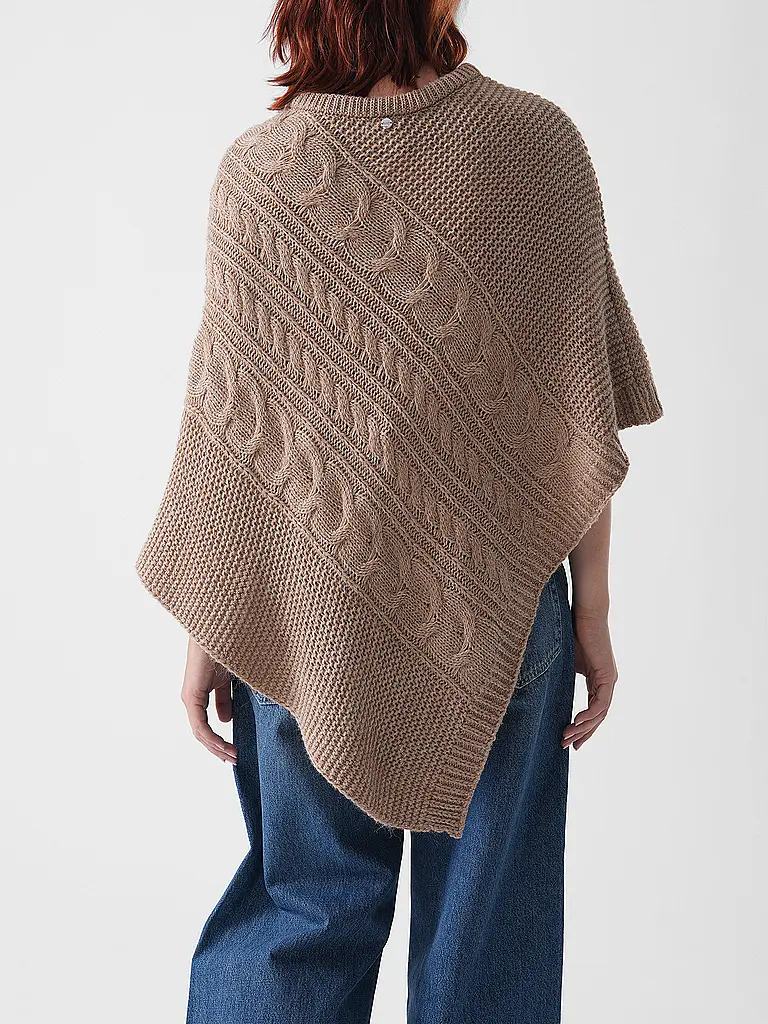 BRAX | Bolero - Poncho THEA | Cammello
