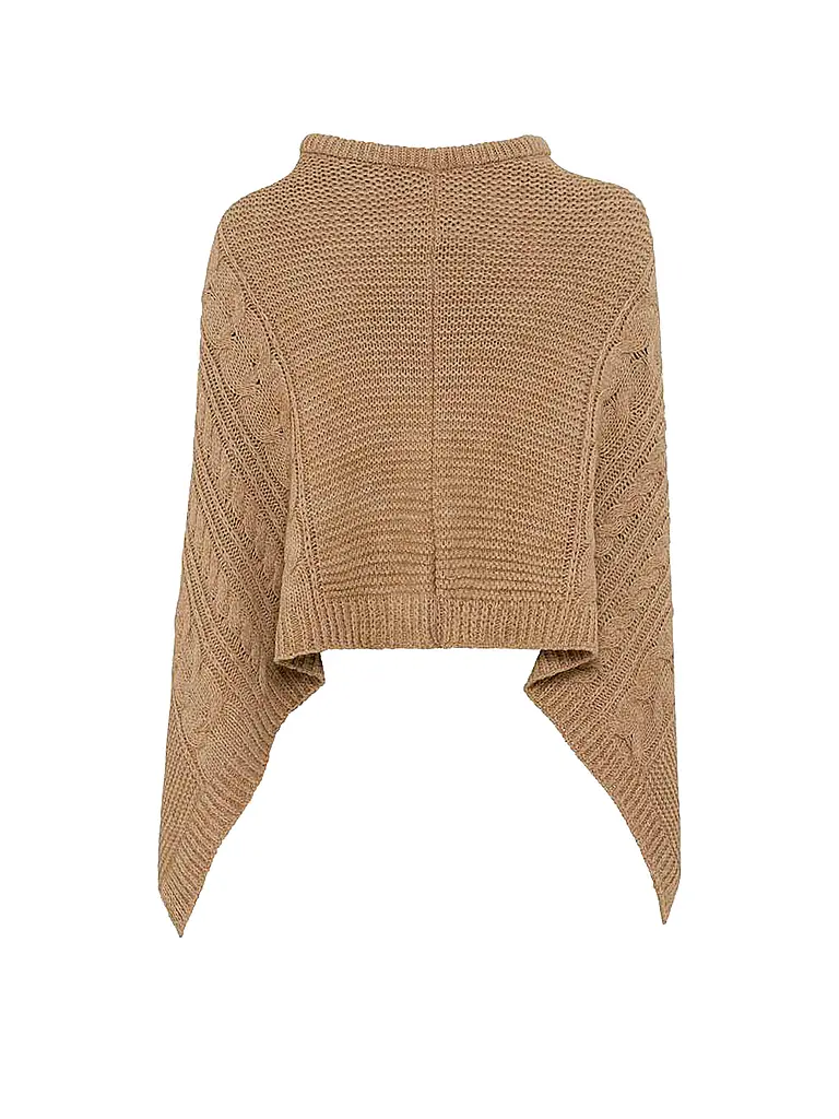 BRAX | Bolero - Poncho THEA | Cammello