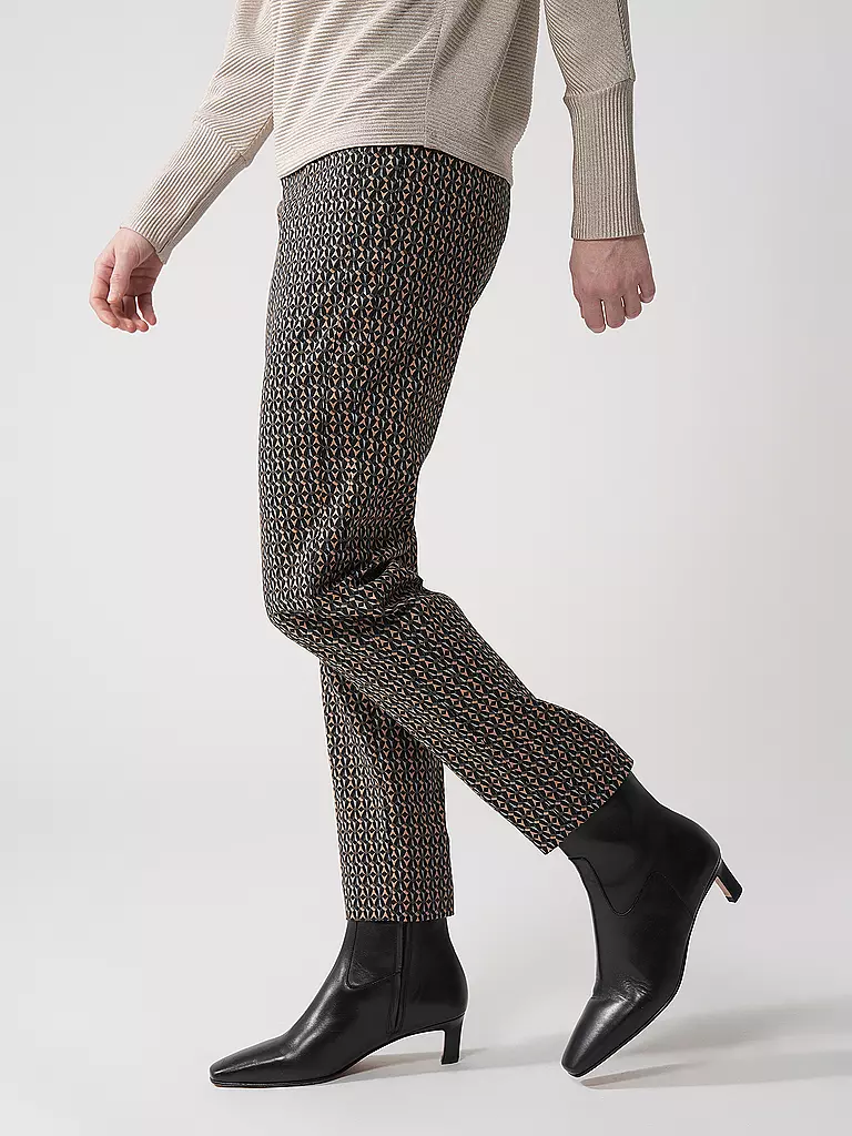 BRAX | Businesshose  7/8 MARON S | Cammello