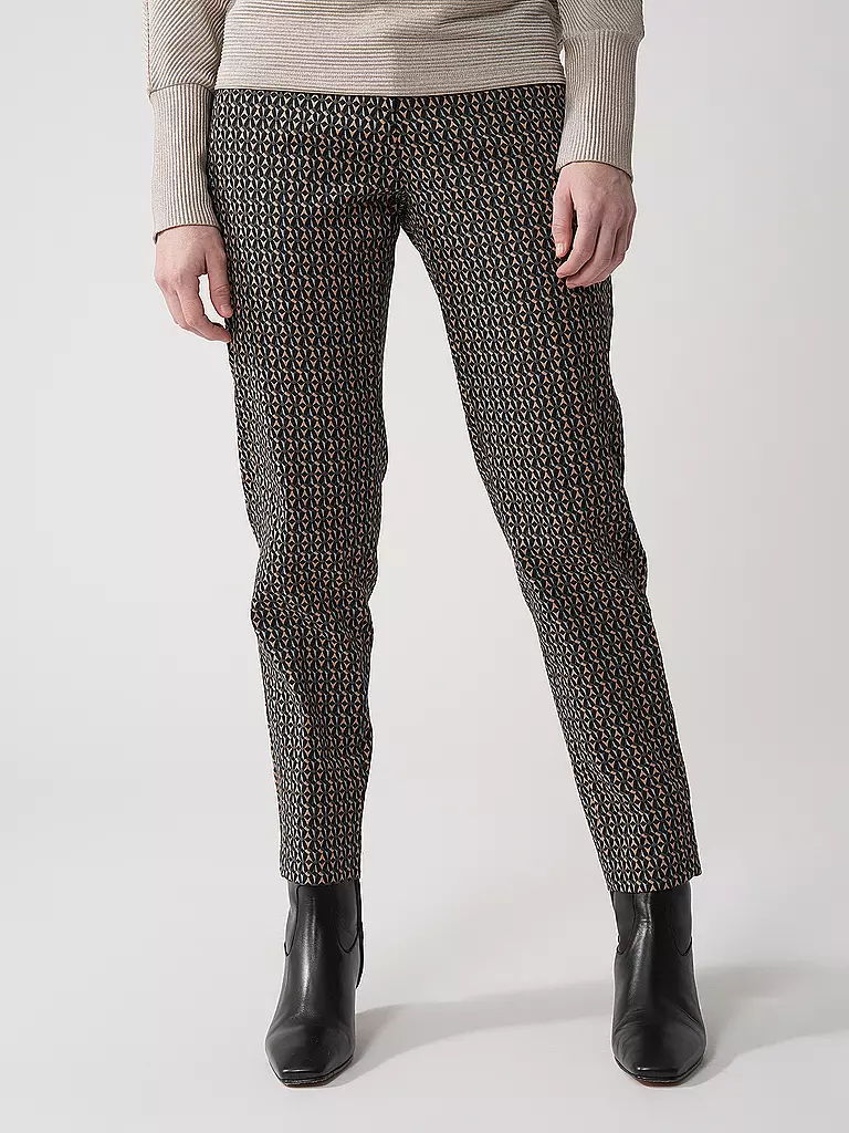 BRAX | Businesshose  7/8 MARON S | Cammello