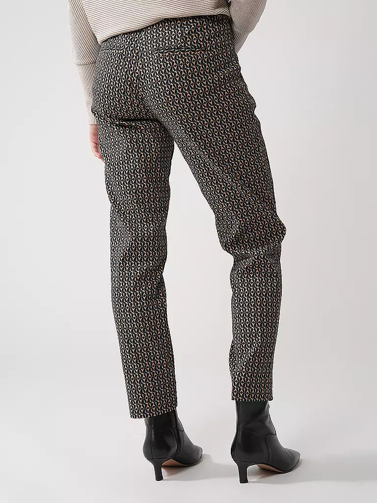 BRAX | Businesshose  7/8 MARON S | Cammello