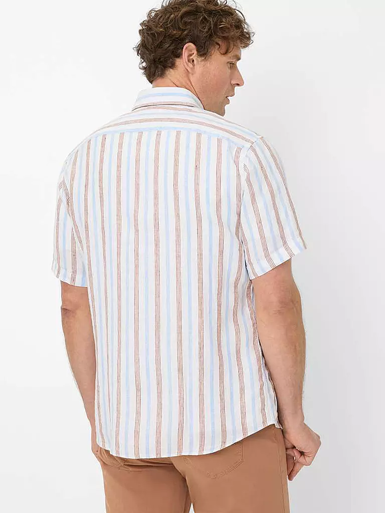 BRAX | Camicia di lino HARDY |