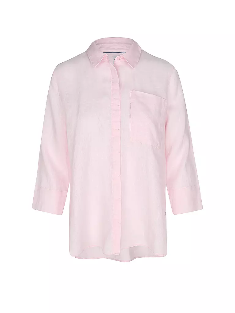 BRAX | Camicia di lino VICKI | Rosa