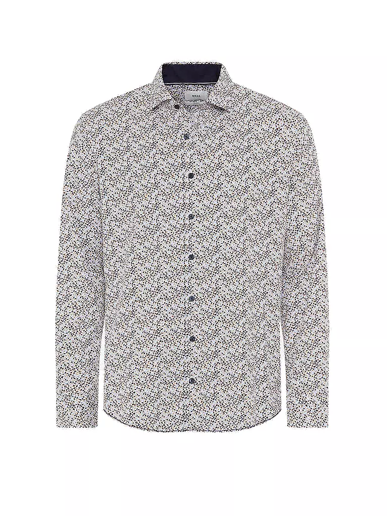 BRAX | Camicia Modern Fit HAROLD | Cammello