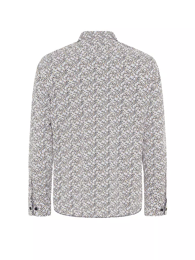 BRAX | Camicia Modern Fit HAROLD | Cammello
