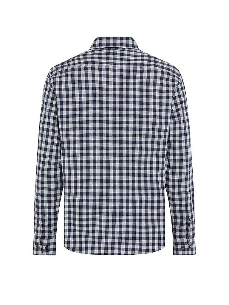 BRAX | Camicia Regular Fit DANIEL C | Blu