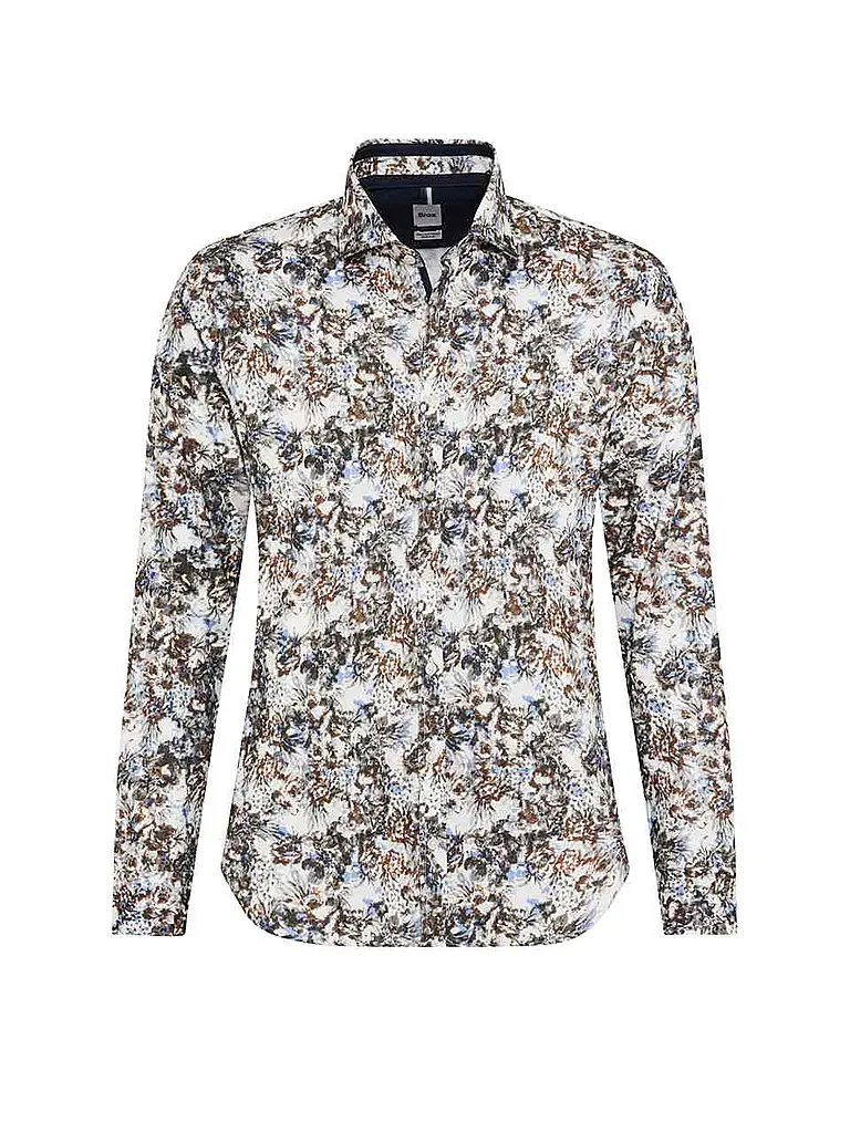 BRAX | Camicia regular fit HAROLD P | Blu