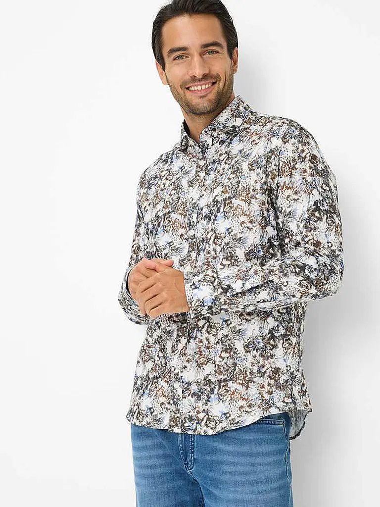 BRAX | Camicia regular fit HAROLD P |