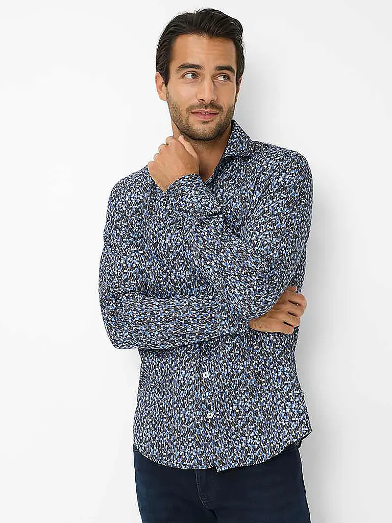 BRAX | Camicia Regular Fit HAROLD P |
