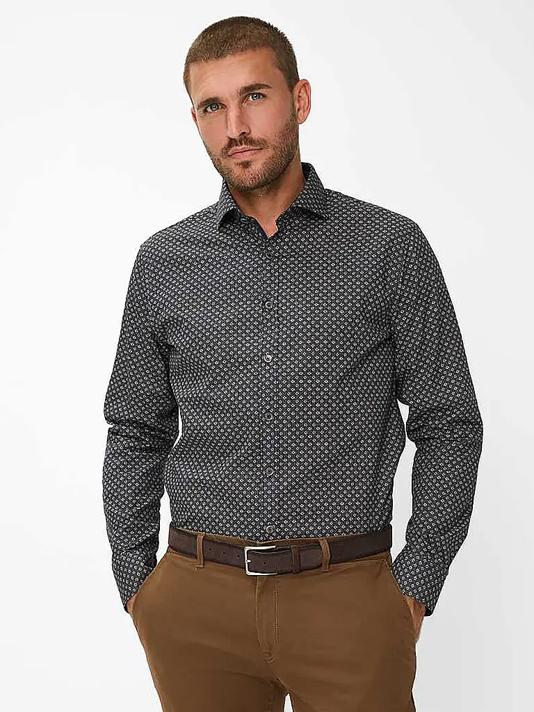BRAX | Camicia Regular Fit HAROLD P | 