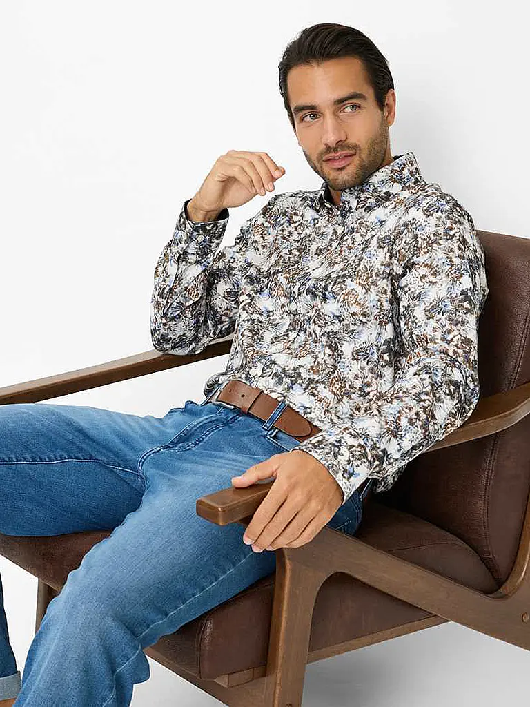 BRAX | Camicia regular fit HAROLD P |
