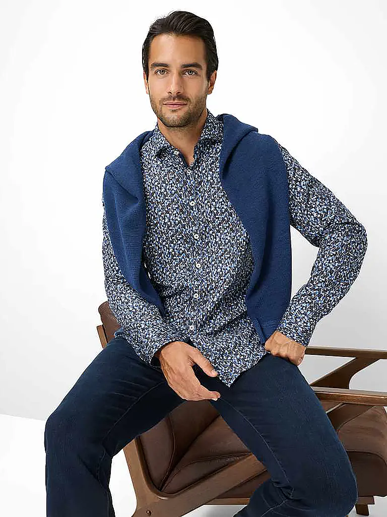 BRAX | Camicia Regular Fit HAROLD P |