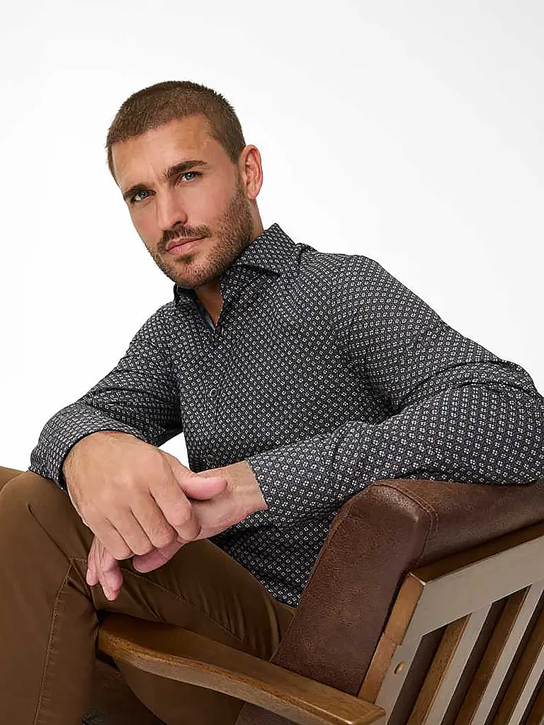 BRAX | Camicia Regular Fit HAROLD P | 