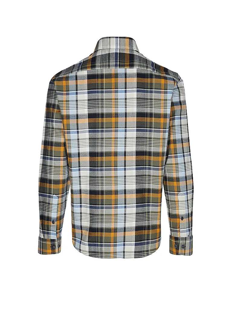 BRAX | Camicia Regular Fit | Arancione