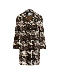 BRAX | Cappotto di lana DAVOS | Beige