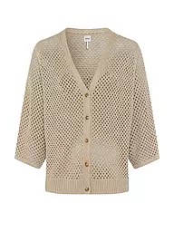 BRAX | Cardigan ALICE | Cammello