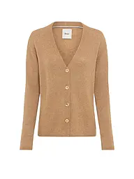 BRAX | Cardigan ALICIA | Cammello