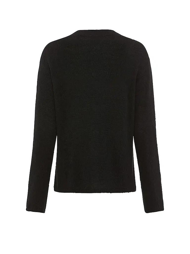 BRAX | Cardigan ALICIA | Nero