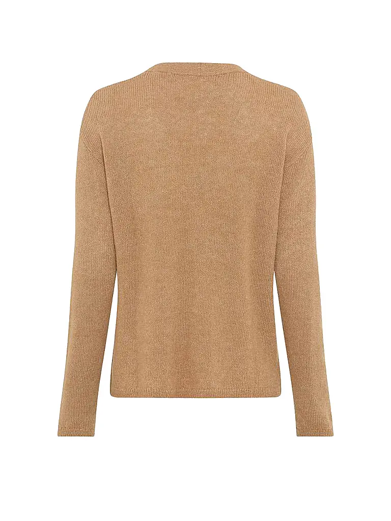 BRAX | Cardigan ALICIA | Cammello