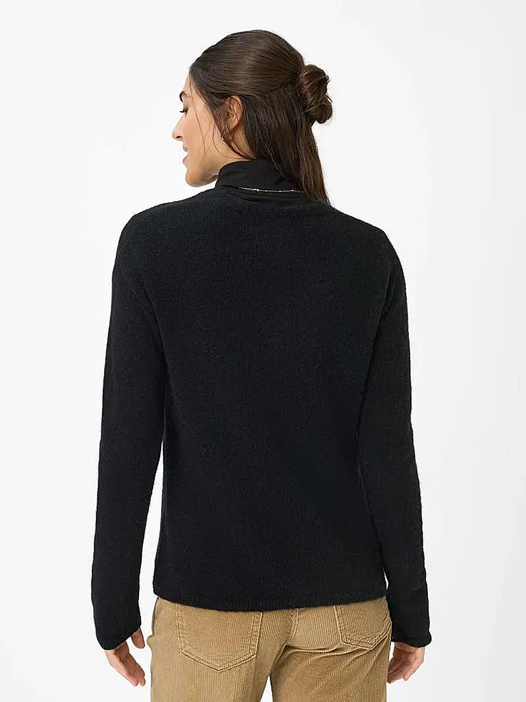 BRAX | Cardigan ALICIA | Nero